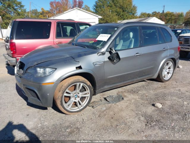 2012 BMW X5 M 5YMGY0C56CLK27444 Photo 1