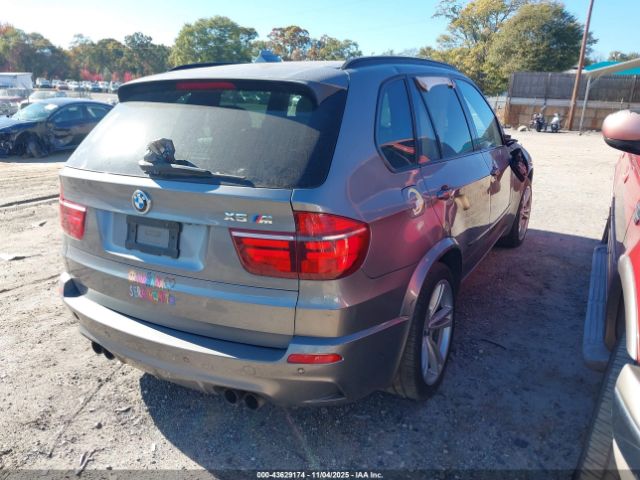 2012 BMW X5 M 5YMGY0C56CLK27444 Photo 3