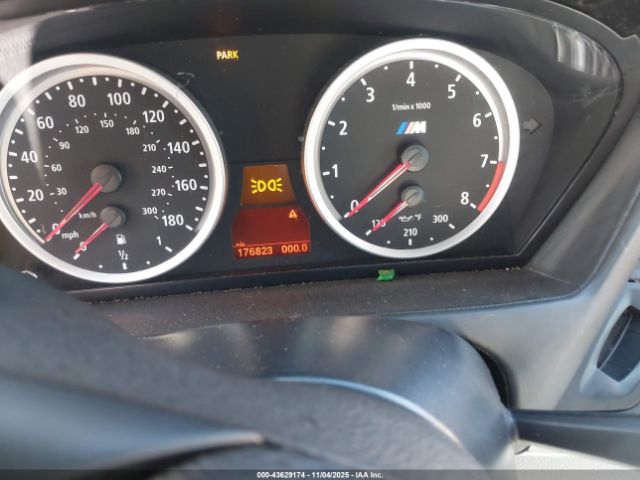 2012 BMW X5 M 5YMGY0C56CLK27444 Photo 6