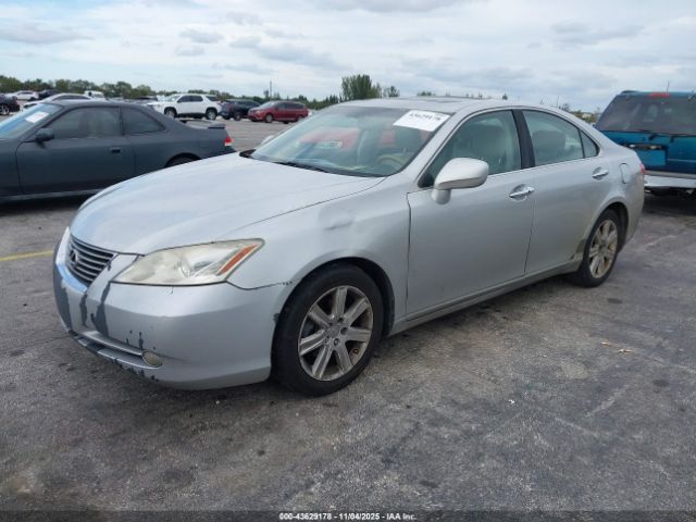 2007 LEXUS ES 350 JTHBJ46G972118630 Photo 1