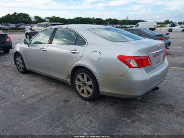 2007 LEXUS ES 350 JTHBJ46G972118630 Photo 2