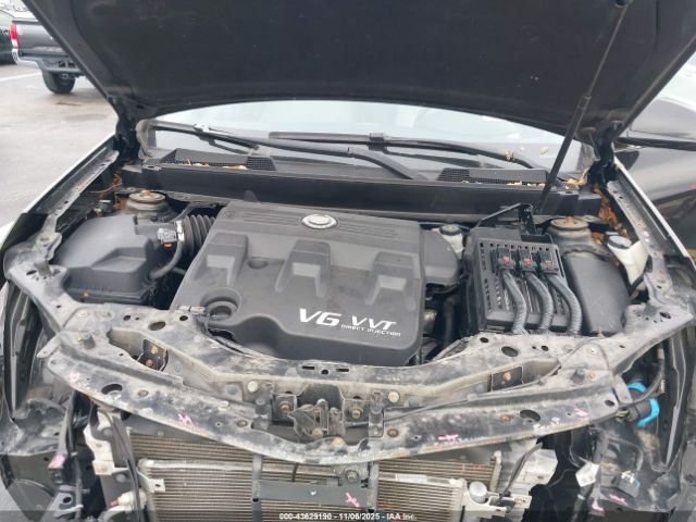 2015 CADILLAC SRX 3GYFNGE30FS537230 Photo 9