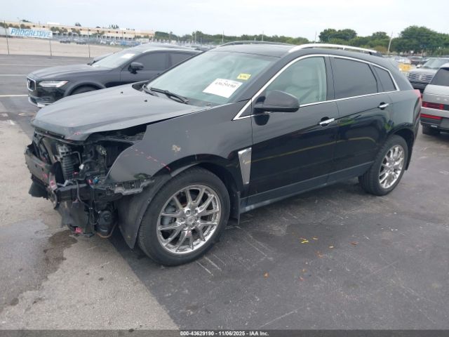 2015 CADILLAC SRX 3GYFNGE30FS537230 Photo 1