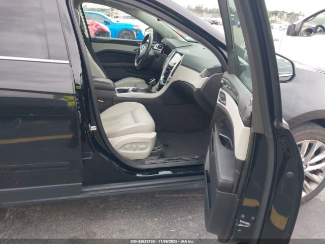 2015 CADILLAC SRX 3GYFNGE30FS537230 Photo 4