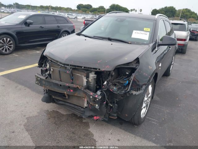 2015 CADILLAC SRX 3GYFNGE30FS537230 Photo 5