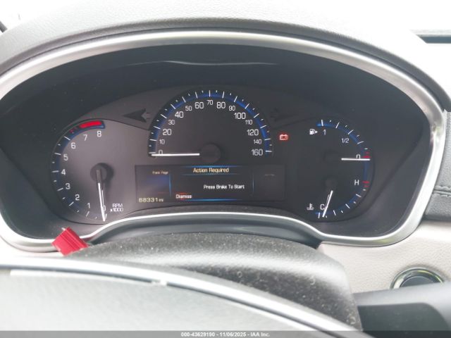 2015 CADILLAC SRX 3GYFNGE30FS537230 Photo 6