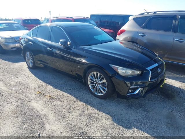 2020 INFINITI Q50 JN1EV7AR5LM254588