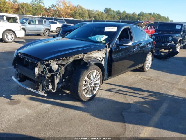 2020 INFINITI Q50 JN1EV7AR5LM254588 Photo 1