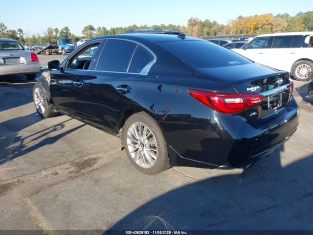 2020 INFINITI Q50 JN1EV7AR5LM254588 Photo 2