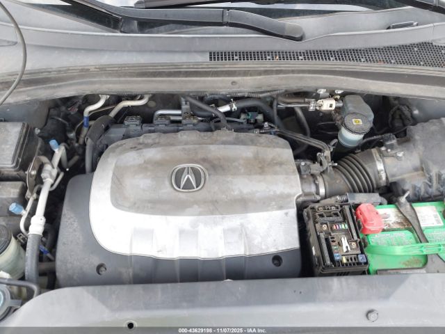 2012 ACURA MDX 2HNYD2H33CH515800 Photo 9