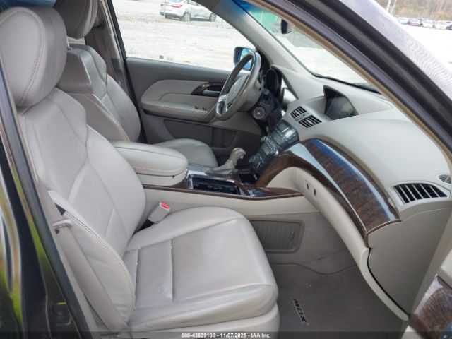 2012 ACURA MDX 2HNYD2H33CH515800 Photo 4