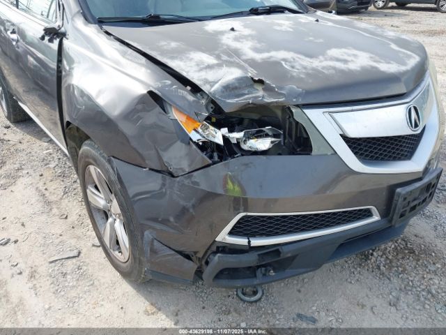 2012 ACURA MDX 2HNYD2H33CH515800 Photo 5