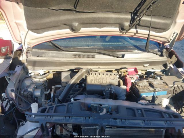 2022 MITSUBISHI MIRAGE ML32AUHJ1NH003673 Photo 9