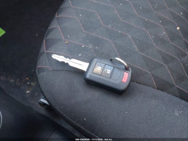 2022 MITSUBISHI MIRAGE ML32AUHJ1NH003673 Photo 10