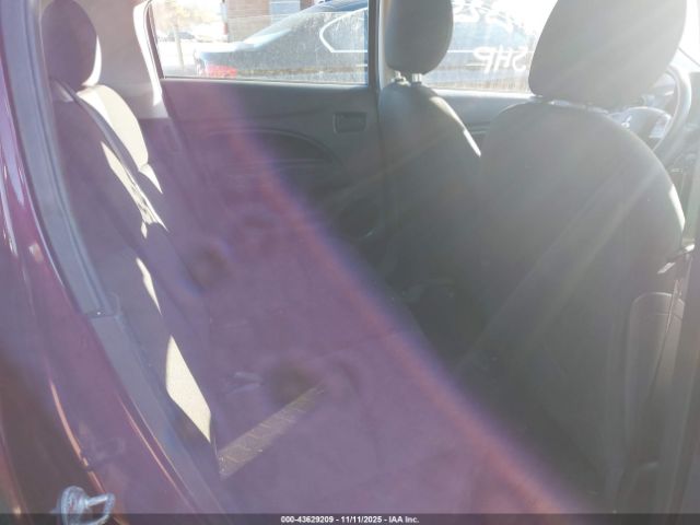 2022 MITSUBISHI MIRAGE ML32AUHJ1NH003673 Photo 7