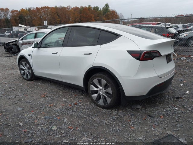 2023 TESLA MODEL Y 7SAYGAEE0PF785563 Photo 2