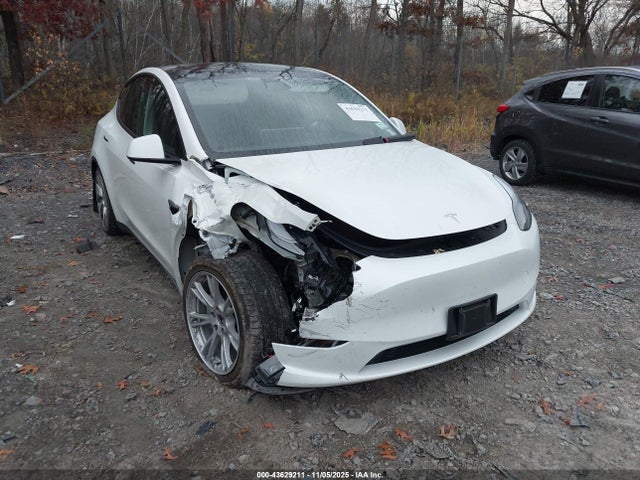 2023 TESLA MODEL Y 7SAYGAEE0PF785563 Photo 5