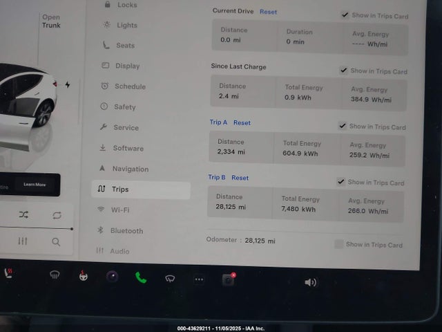 2023 TESLA MODEL Y 7SAYGAEE0PF785563 Photo 6