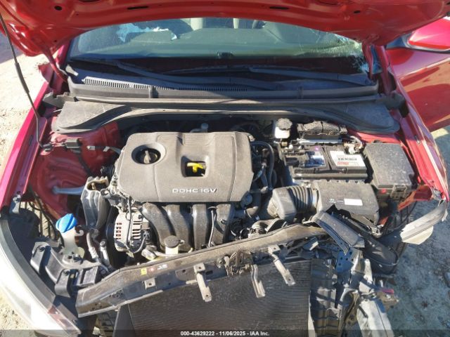 2017 HYUNDAI ELANTRA 5NPD74LF9HH120589 Photo 9