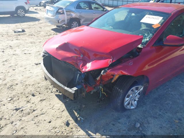 2017 HYUNDAI ELANTRA 5NPD74LF9HH120589 Photo 5