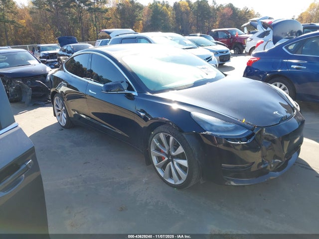 2019 TESLA MODEL 3 5YJ3E1EB8KF413691 Photo 0