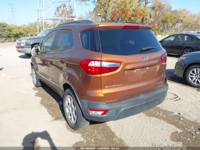 2019 FORD ECOSPORT MAJ3S2GE5KC307028 Photo 2