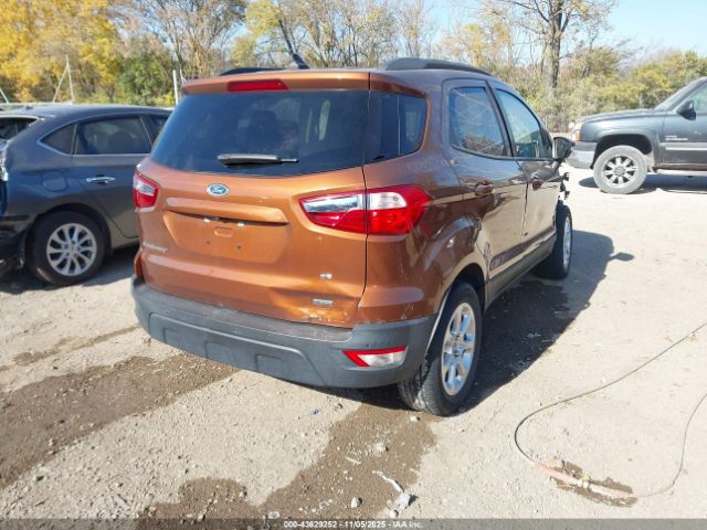 2019 FORD ECOSPORT MAJ3S2GE5KC307028 Photo 3