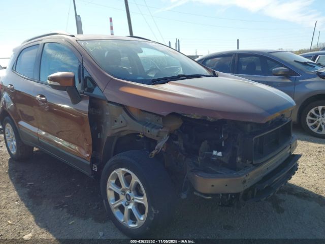 2019 FORD ECOSPORT MAJ3S2GE5KC307028 Photo 5