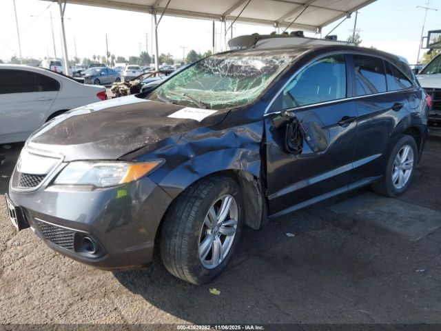 2015 ACURA RDX 5J8TB3H32FL017995 Photo 1