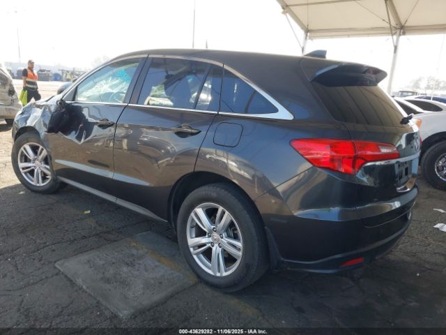 2015 ACURA RDX 5J8TB3H32FL017995 Photo 2
