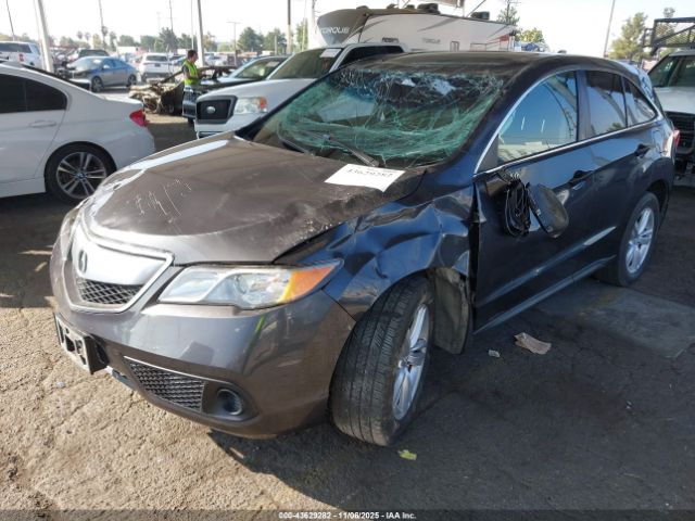 2015 ACURA RDX 5J8TB3H32FL017995 Photo 5
