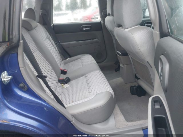2004 SUBARU FORESTER JF1SG65604H708444 Photo 7