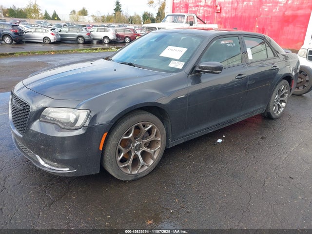 2018 CHRYSLER 300 2C3CCABG0JH192347 Photo 1