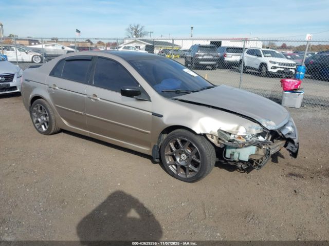 2004 ACURA TL 19UUA66274A023397