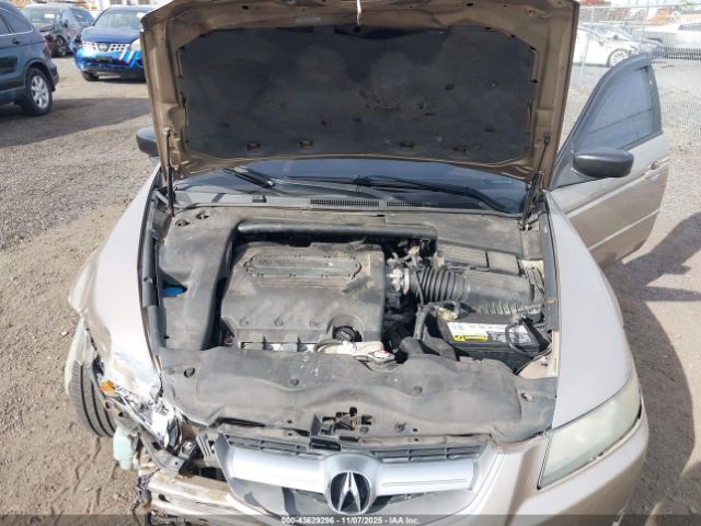 2004 ACURA TL 19UUA66274A023397 Photo 9