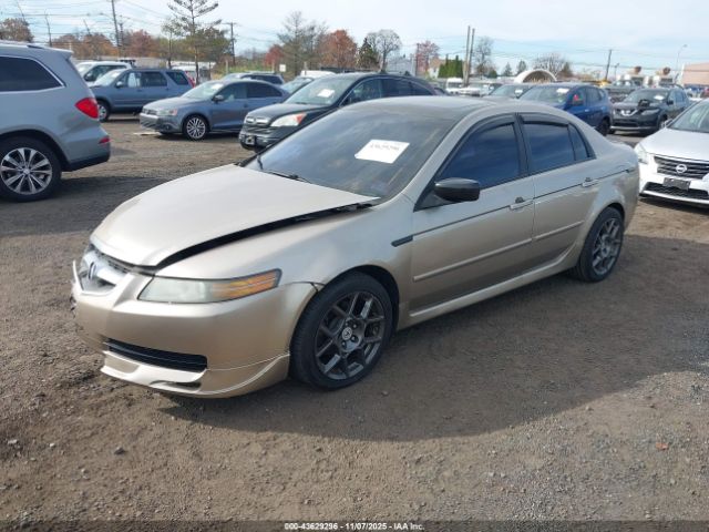 2004 ACURA TL 19UUA66274A023397 Photo 1