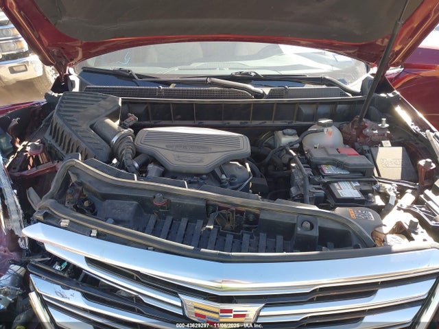 2018 CADILLAC XT5 1GYKNARS7JZ212227 Photo 9