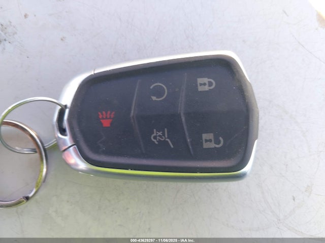 2018 CADILLAC XT5 1GYKNARS7JZ212227 Photo 10