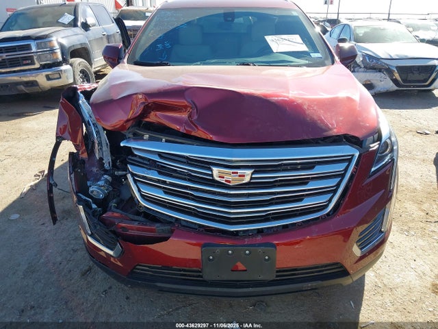 2018 CADILLAC XT5 1GYKNARS7JZ212227 Photo 5
