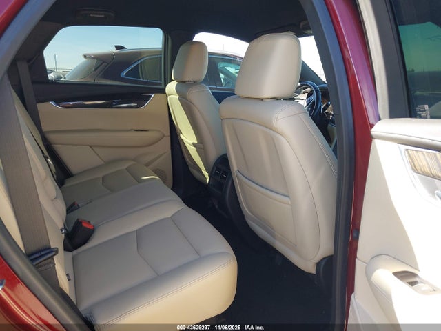 2018 CADILLAC XT5 1GYKNARS7JZ212227 Photo 7