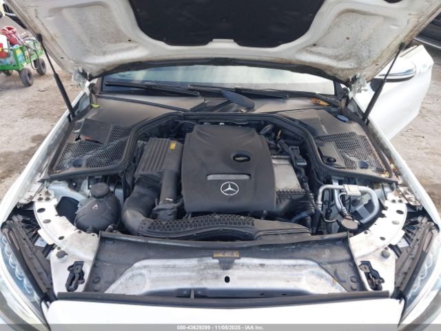 2018 MERCEDES-BENZ C 300 WDDWJ4JB9JF731349 Photo 9