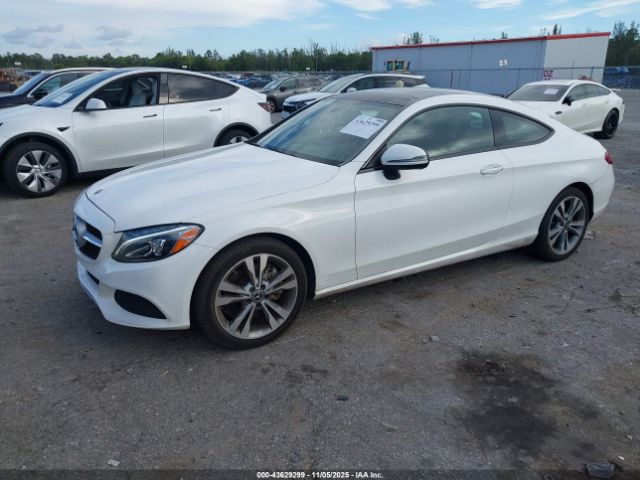 2018 MERCEDES-BENZ C 300 WDDWJ4JB9JF731349 Photo 1