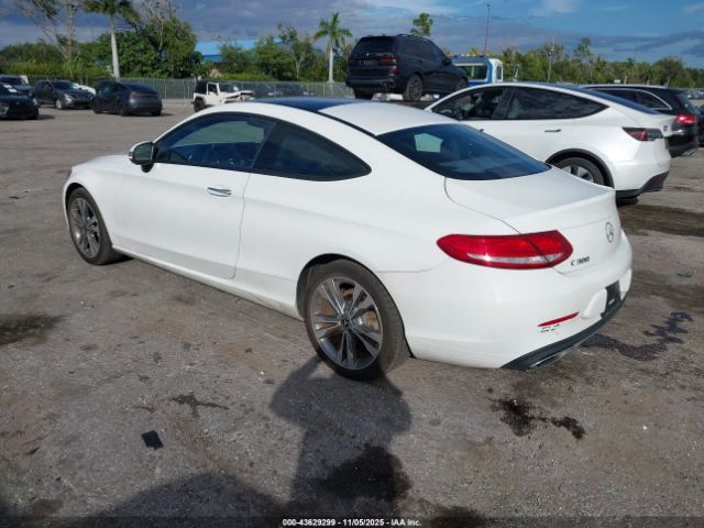 2018 MERCEDES-BENZ C 300 WDDWJ4JB9JF731349 Photo 2