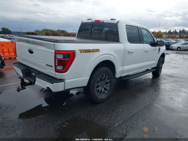 2023 FORD F-150 1FTEW1E82PFB16302 Photo 3