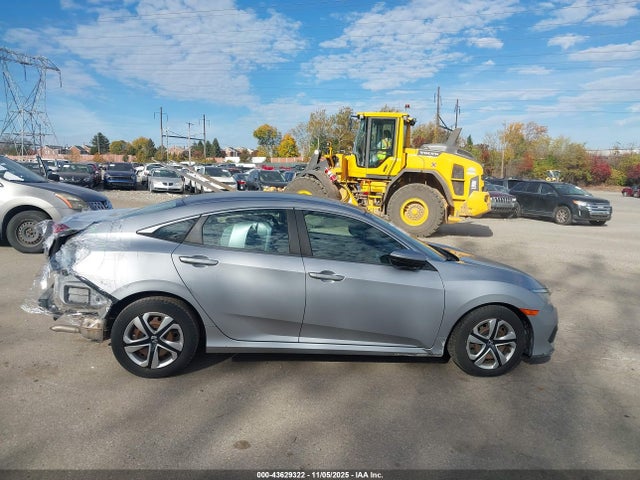 Honda Civic Lx 2017 2HGFC2F58HH566206 Image 13