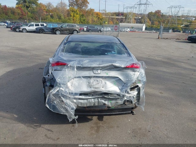 Honda Civic Lx 2017 2HGFC2F58HH566206 Image 16