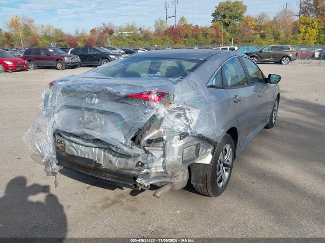 Honda Civic Lx 2017 2HGFC2F58HH566206 Image 17