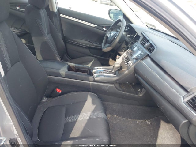 Honda Civic Lx 2017 2HGFC2F58HH566206 Image 5