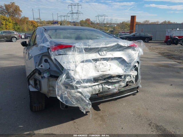Honda Civic Lx 2017 2HGFC2F58HH566206 Image 6