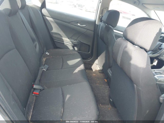 Honda Civic Lx 2017 2HGFC2F58HH566206 Image 8